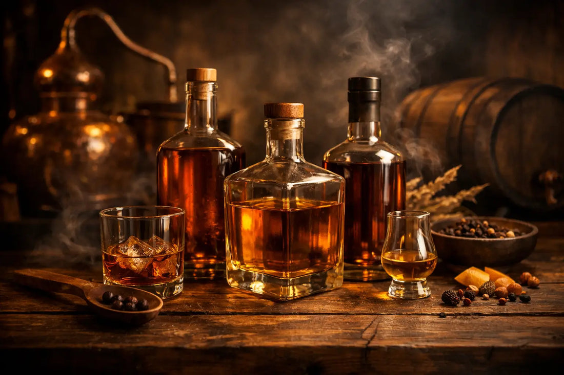 Craft Spirits kaufen mit gutem Gespür