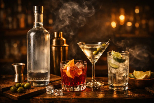 Vodka für Cocktails kaufen - so wählen Sie richtig