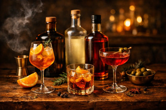 Alkoholfreie Premium Aperitifs im Test