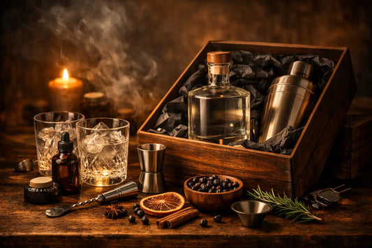 Das richtige Premium Gin Geschenkset