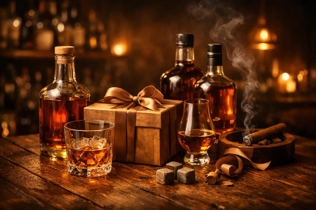 Welcher Whisky zum Verschenken passt?