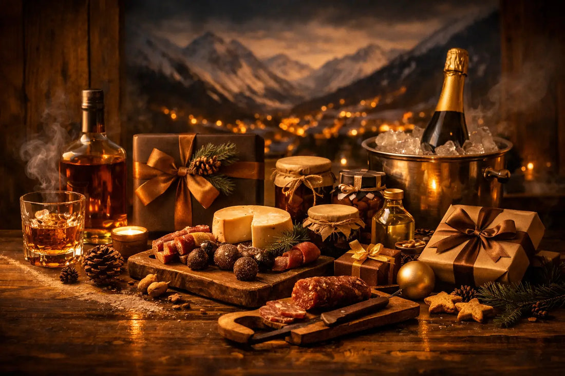 Davos Genussgeschenke entdecken mit Stil