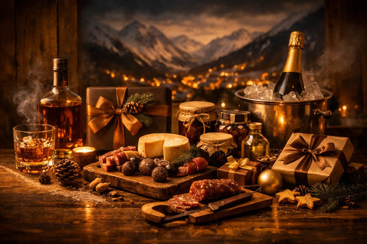 Davos Genussgeschenke entdecken mit Stil