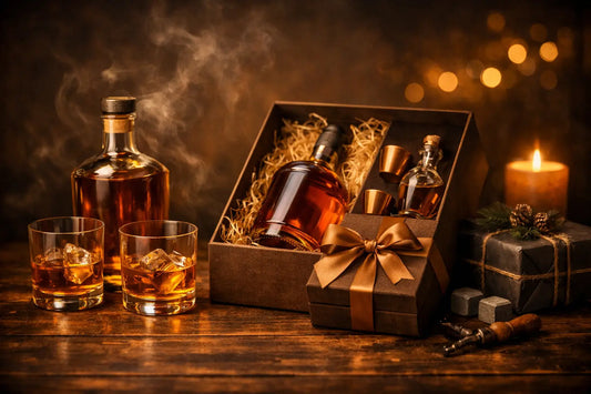 Spirituosen Geschenk für Gastgeber richtig wählen