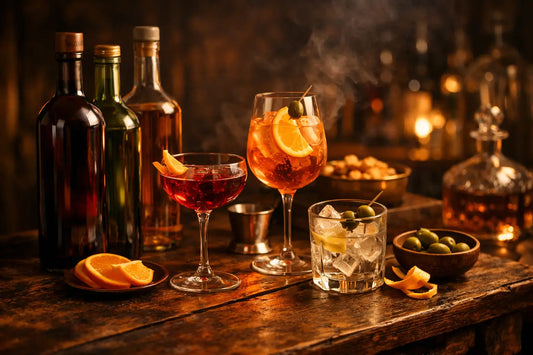 Vermouth für Aperitif richtig wählen