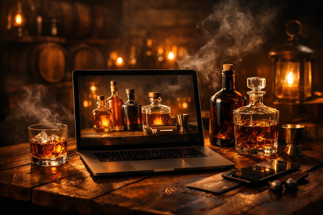 Boutique Spirituosen online bestellen leicht gemacht