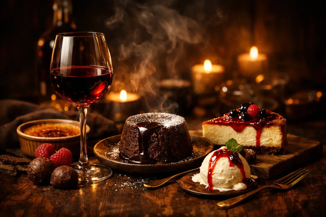 Rötali mit Dessert kombinieren leicht gemacht