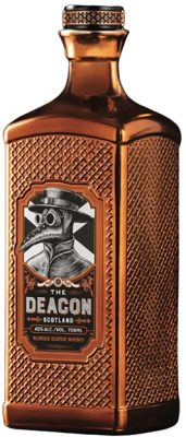 The Deacon Blended Scotch Whisky 70 cl