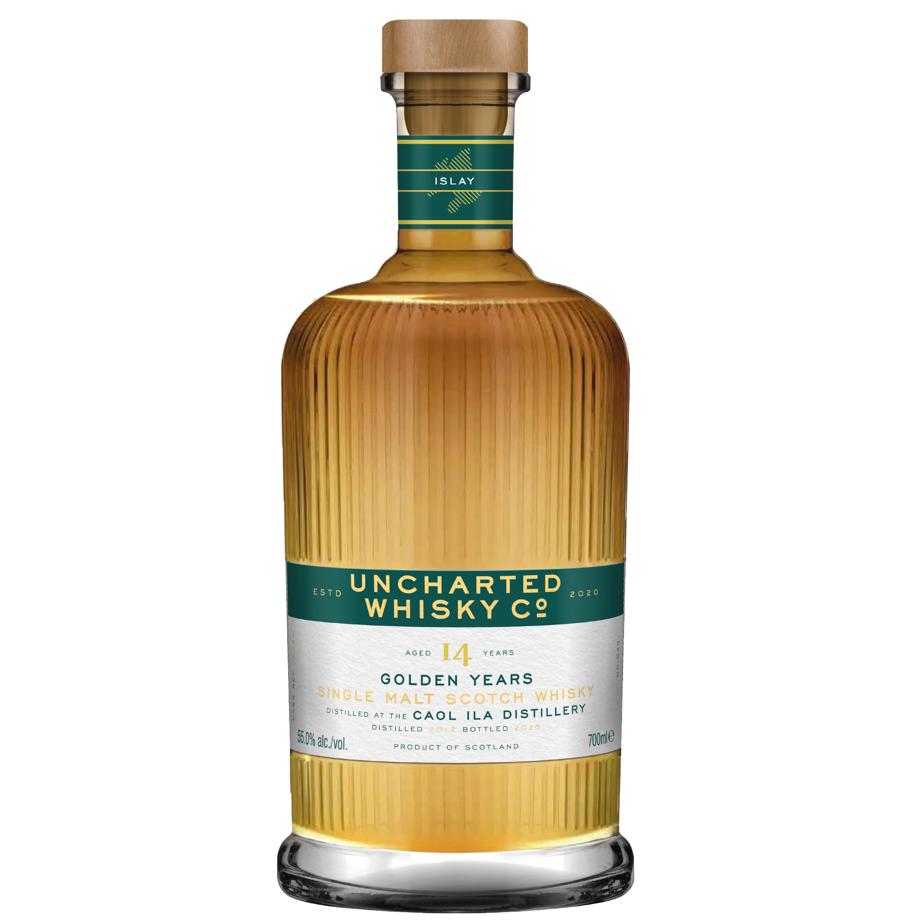 ABERLOUR 2014 - 11 YEAR OLD - ACE OF SPEYS SHERRY CASK - UNCHARTED WHISKY CO. – Produktbild Whisky bei Christoffel Spirit Davos