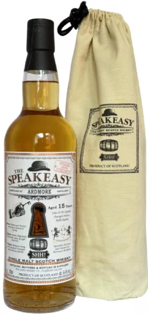Ardmore Speakeasy – 15 Years – Hermann Brothers Collection