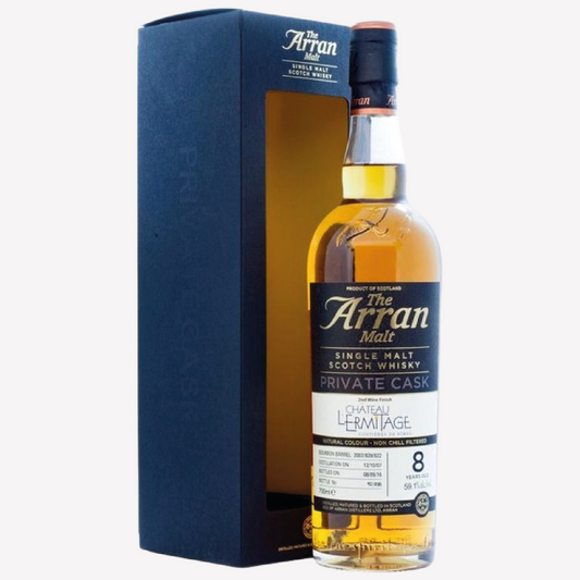 ARRAN - Château L'Ermitage 2007- 8 Years Old