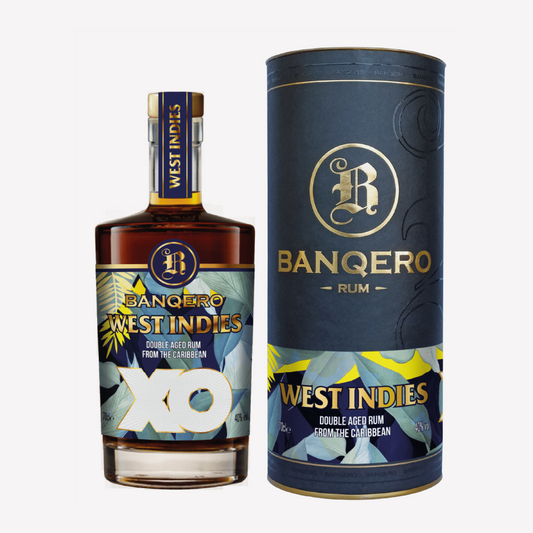 Banqero XO West Indies Rum