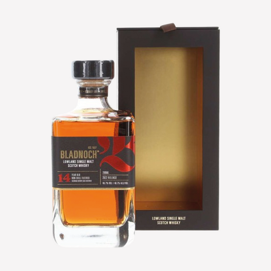 BLADNOCH 14 YEARS OLD SHERRY CASK