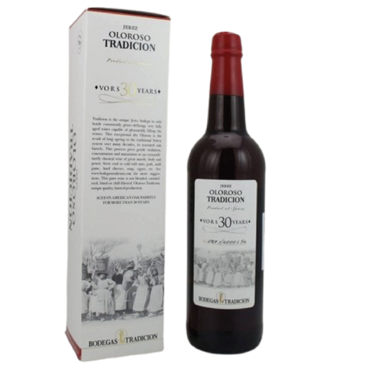Bodegas Tradición - Oloroso V.O.R.S. 30 Years - Jerez Sherry