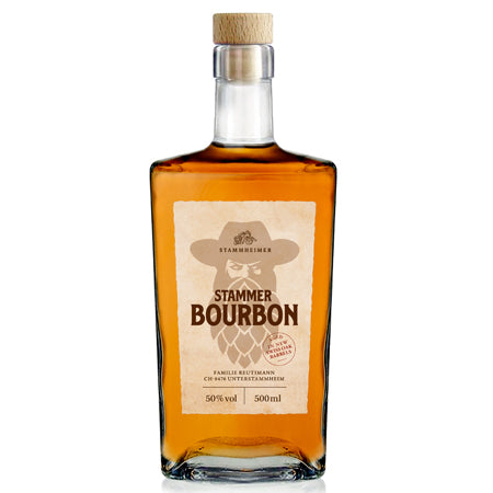 Stammheimer Bourbon - Schweizer Bourbon