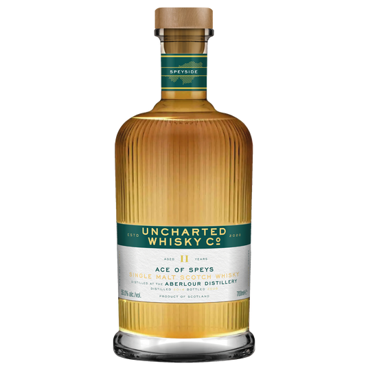 CAOL ILA 2012 - 14 YEAR OLD - GOLDEN YEARS - TOKAY CASK - UNCHARTED WHISKY CO.