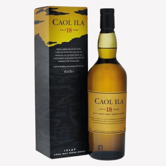 Caol Ila 18 Years