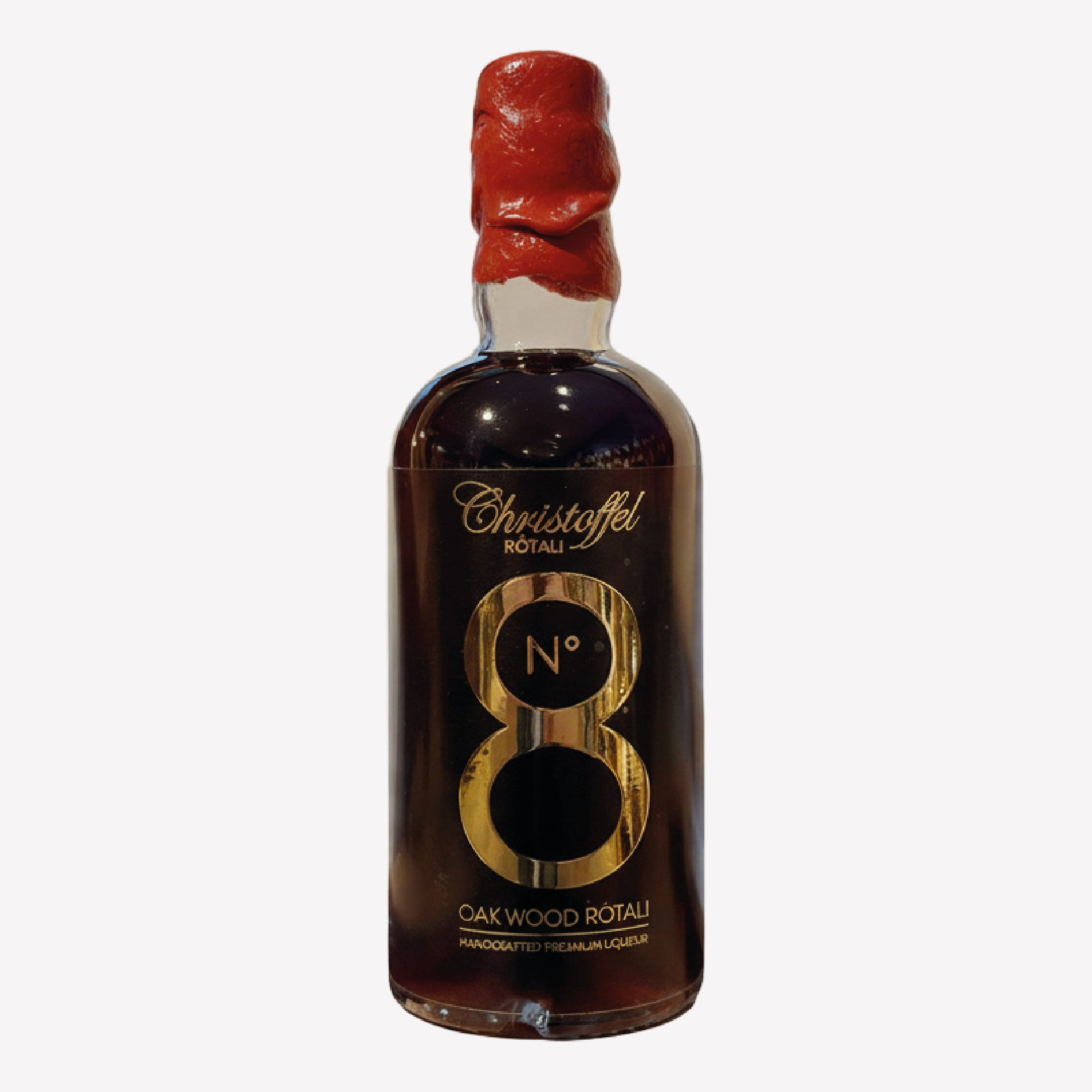 Christoffel Rötali No.8 - Oak Wood Rötali