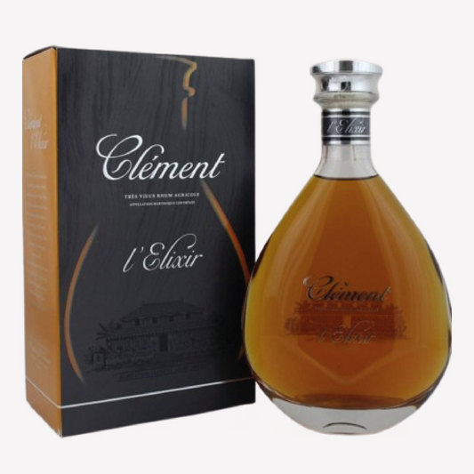 Clement l'Elixir  - Tres Vieux Rhum Agricole