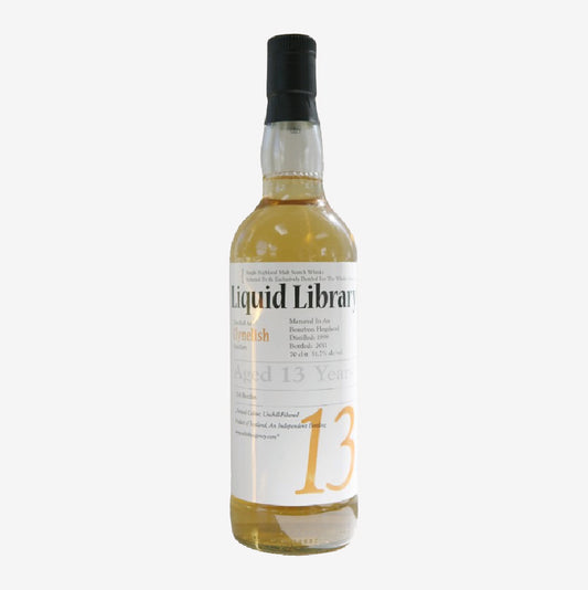 Clynelish - 13 Years Single Cask Liquid Library