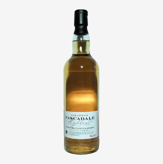 Clynelish Fascadale Batch 04 - 12 Years