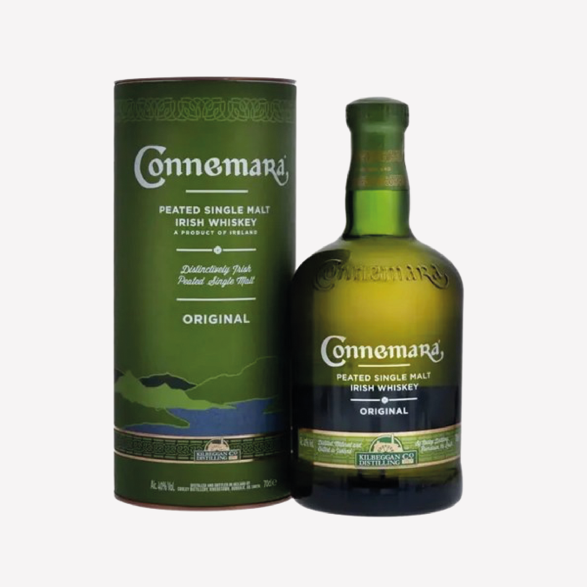 Connemara Irish Peated Single Malt