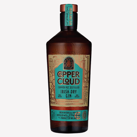 Copper Cloud Irish Dry Gin