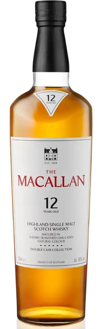 Macallan Double Cask 12 Years