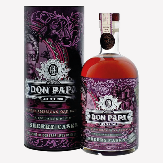 Don Papa Sherry Cask Rum