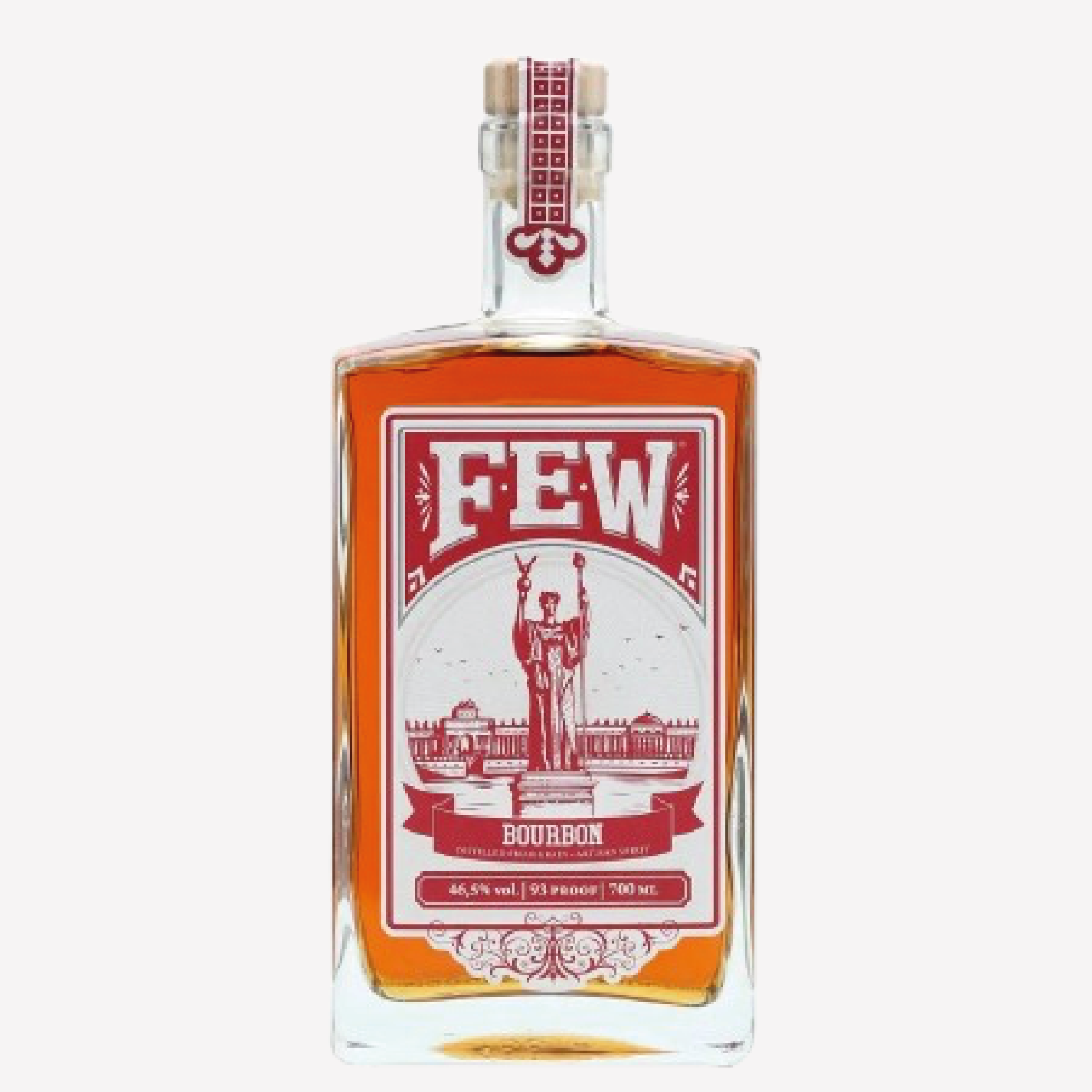 FEW Bourbon Straight Bourbon Whiskey