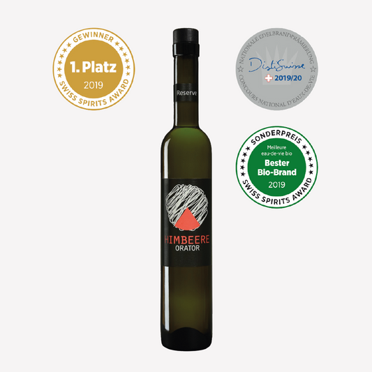 Himbeer Reserve Orator