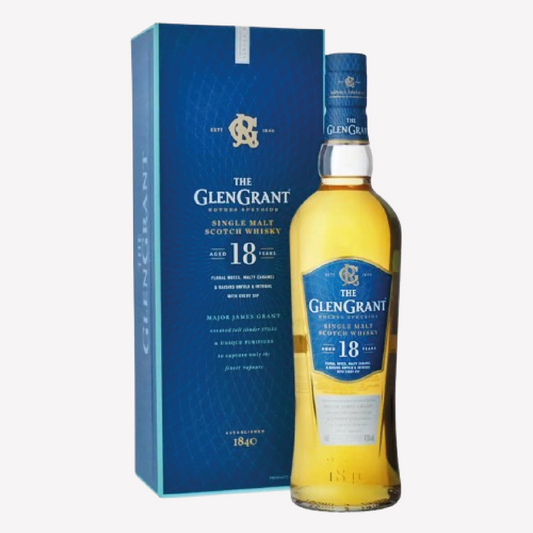 GLEN GRANT 18 YEARS OLD