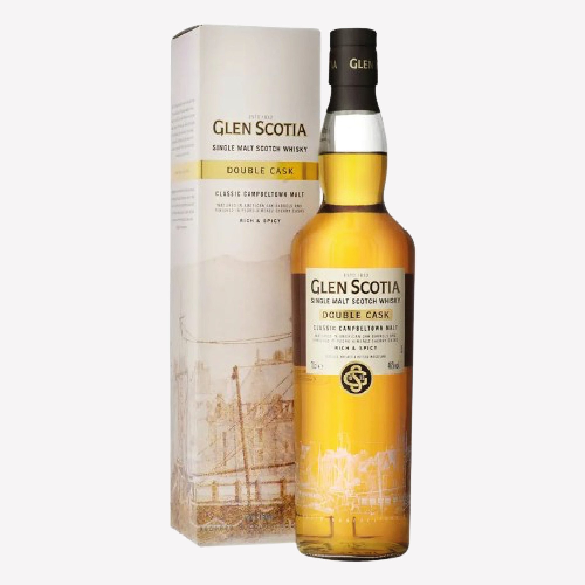 GLEN SCOTIA DOUBLE CASK