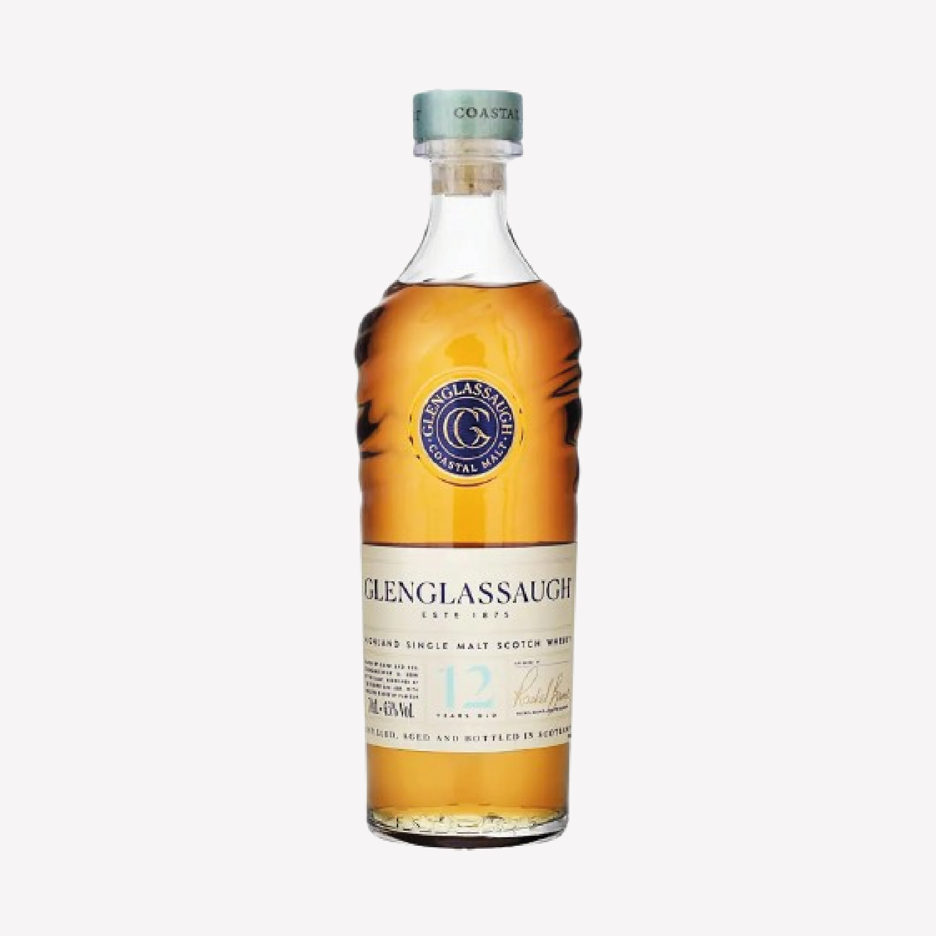 Glenglassaugh 12 Year Old - Coastal Single Malt Whisky