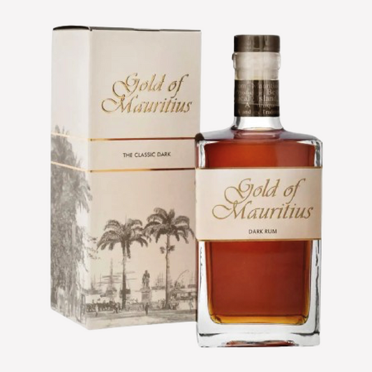 Gold of Mauritius Dark Rum