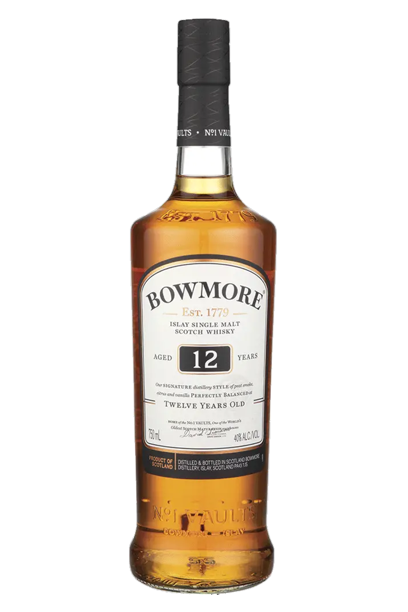Bowmore 12 Years