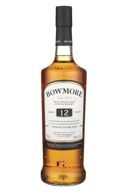 Bowmore 12 Years