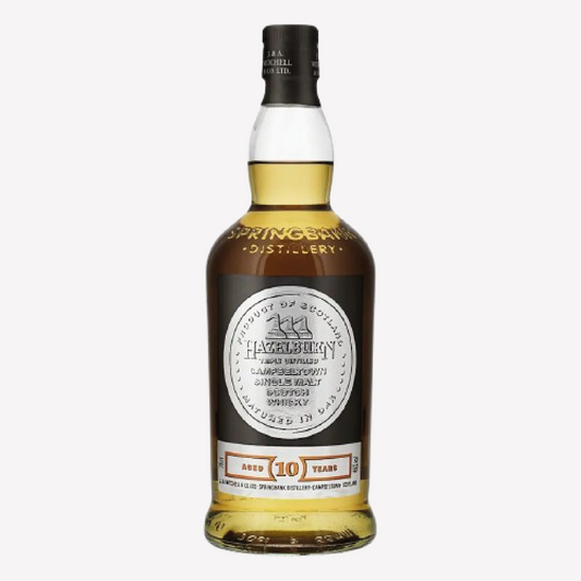 Hazelburn - 10 Years