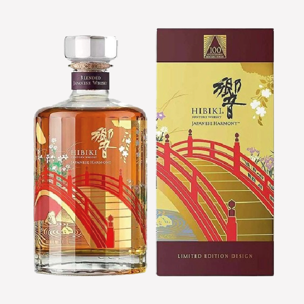 Hibiki Harmony 100th Anniversary Edition