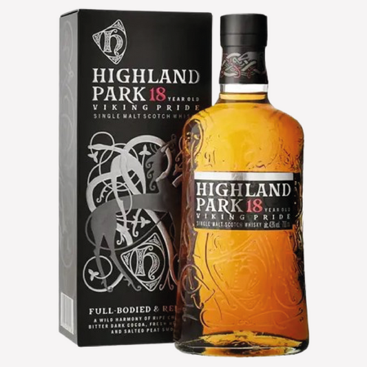 Highland Park 18 Years - Viking Pride