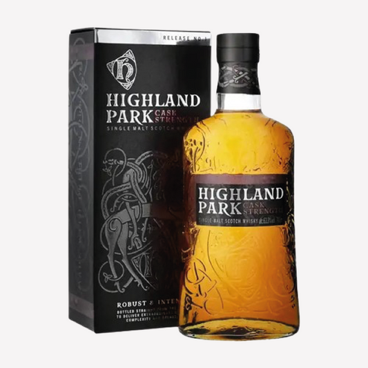 Highland Park Cask Strength Release No.2
