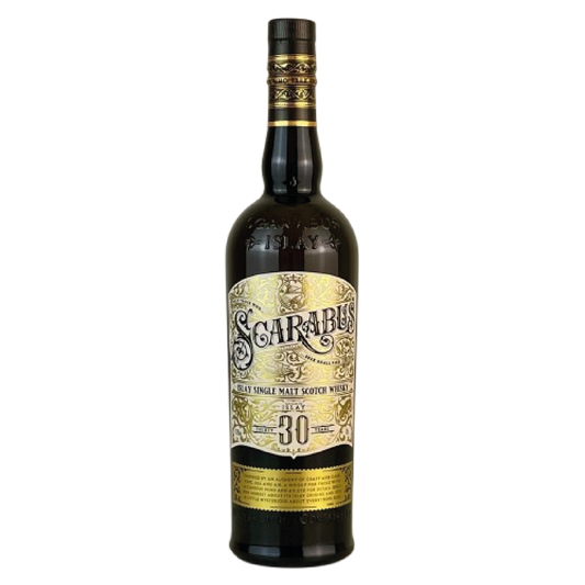 Scarabus 30 Years - Islay Single Malt - Hunter Laing