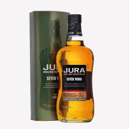 Jura - Seven Wood