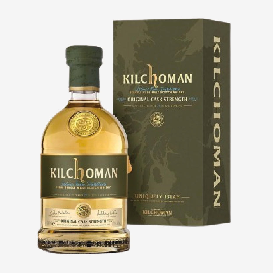 Kilchoman Original Cask Strength 2014