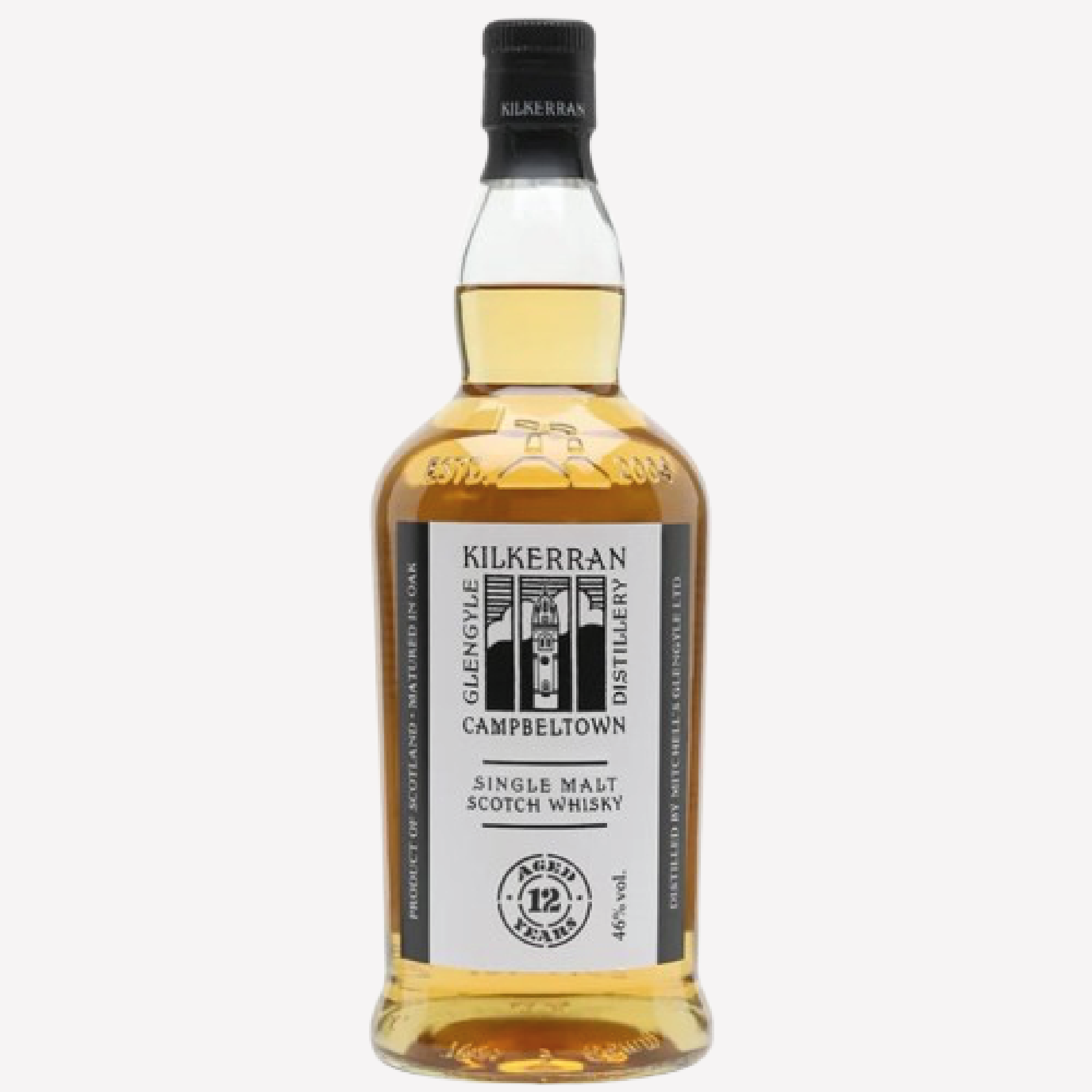 Kilkerran 12 Years Old