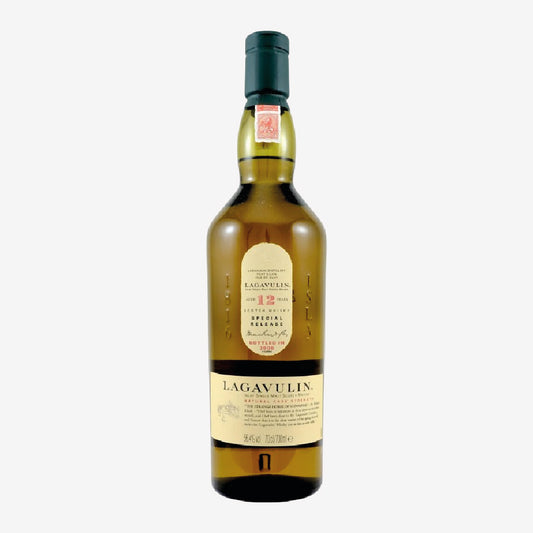 Lagavulin 12 Years 2008 8th Special Release