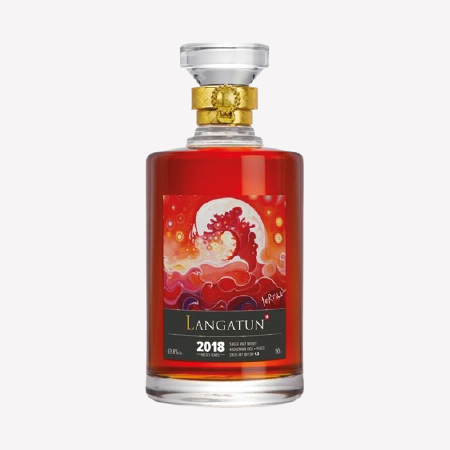 Langatun 2018 5 Year Old Swiss Art Edition 1.3