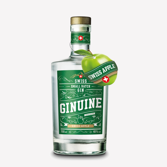 Ginuine Swiss Apple Gin