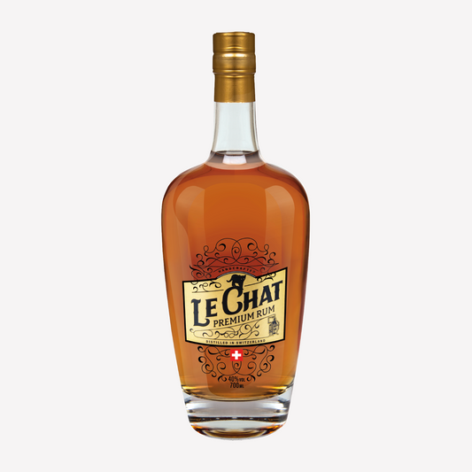 Le Chat - Swiss Premium Rum