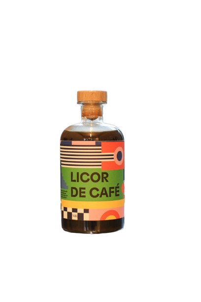 Licor de Café - Kaffeelikör